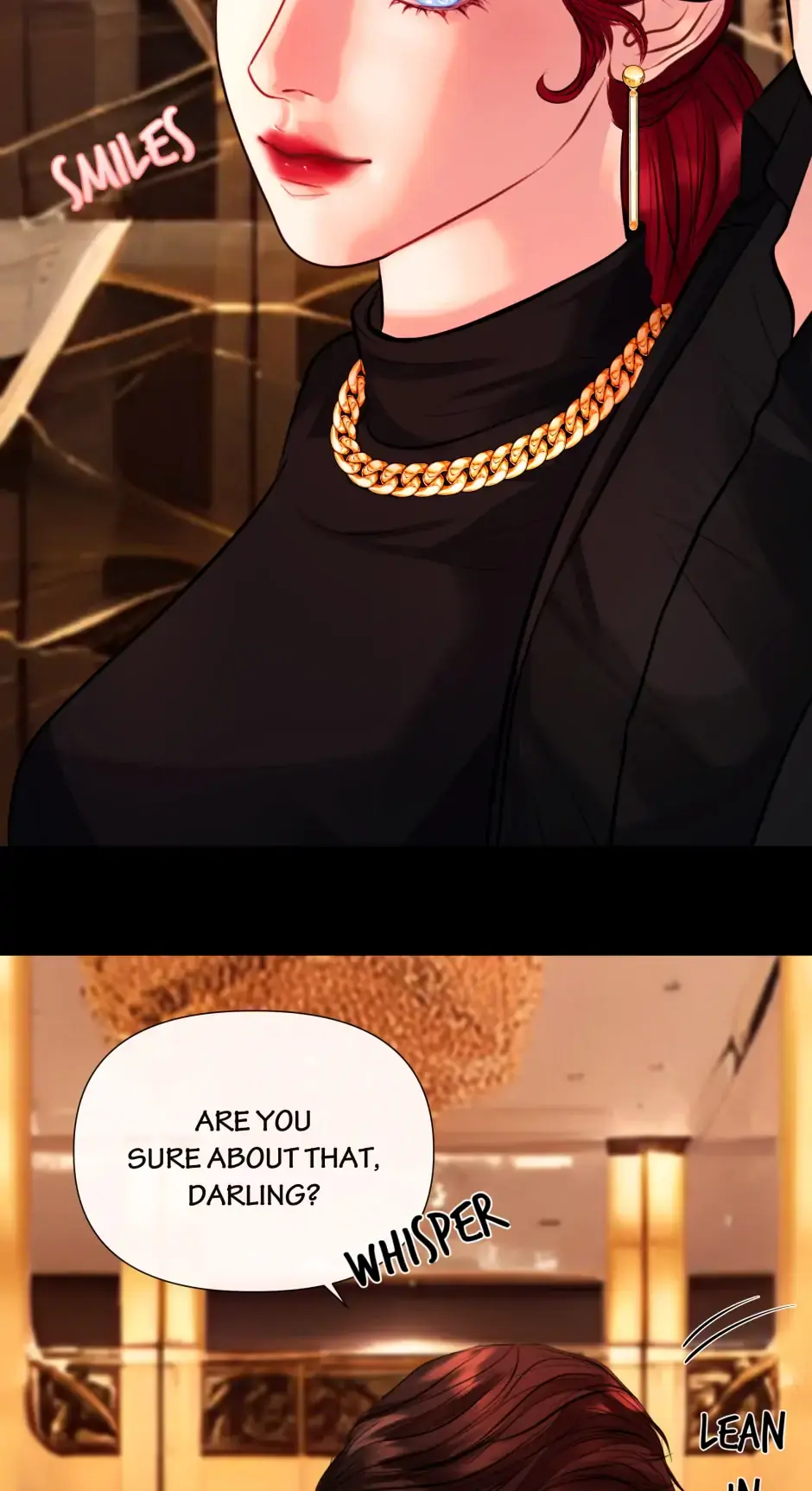 I Made a Deal with the Devil Chapter 31 Page 9