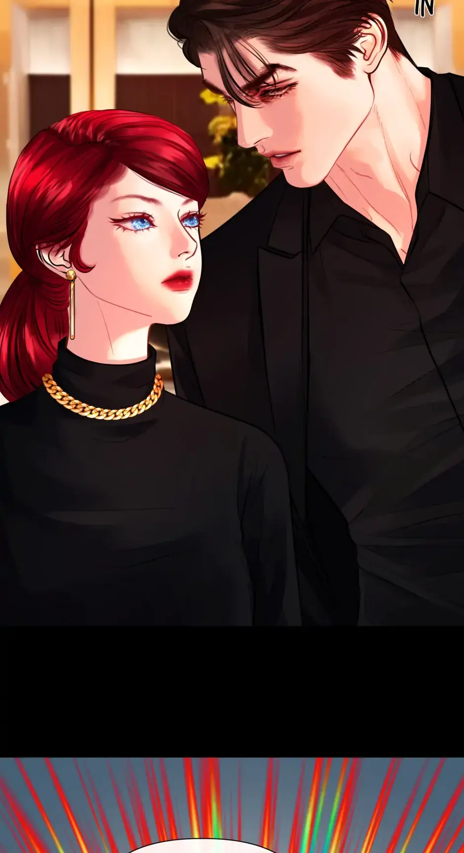 I Made a Deal with the Devil Chapter 31 Page 10
