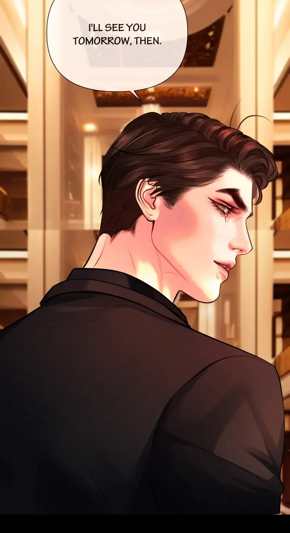 I Made a Deal with the Devil Chapter 31 Page 14
