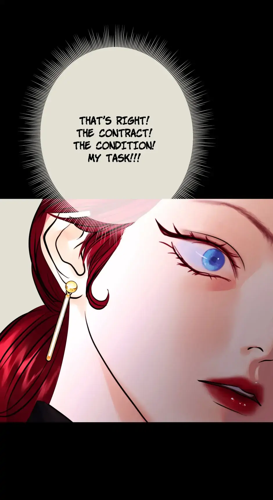 I Made a Deal with the Devil Chapter 31 Page 16