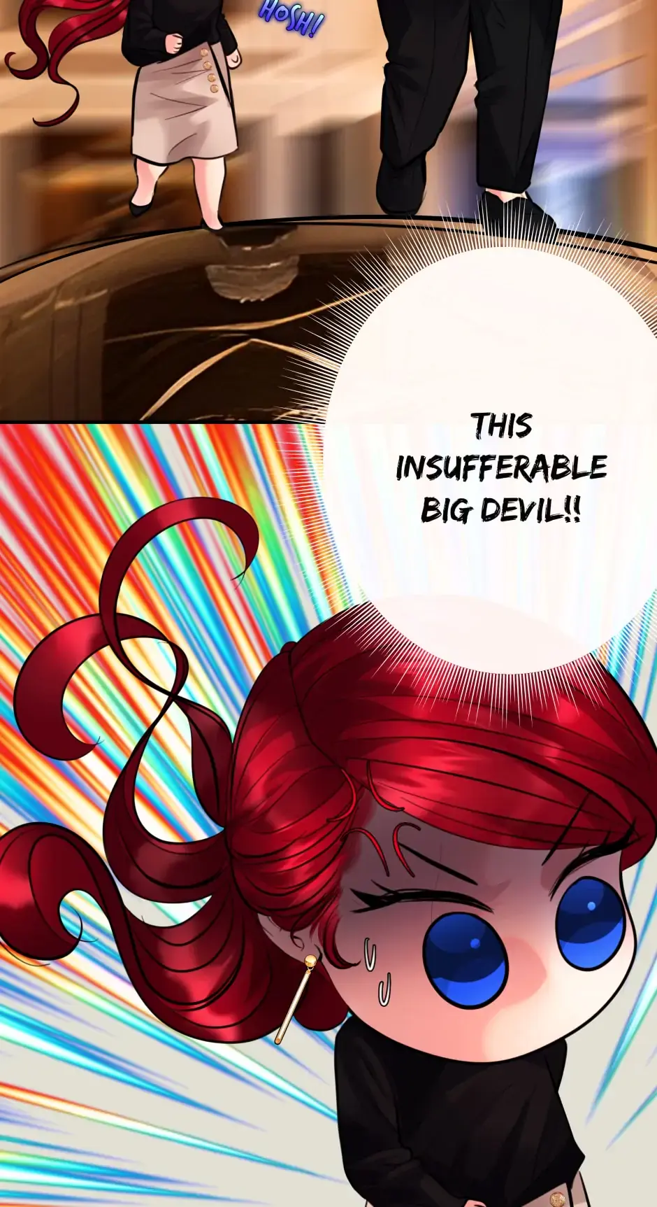 I Made a Deal with the Devil Chapter 31 Page 19