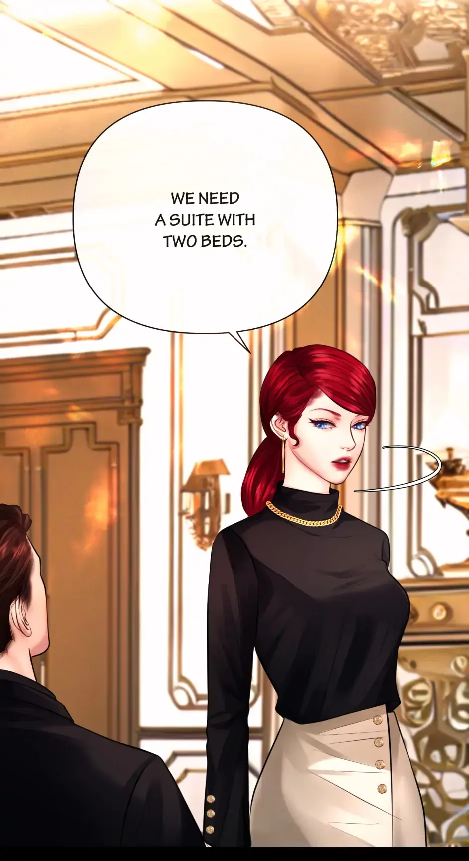 I Made a Deal with the Devil Chapter 31 Page 32