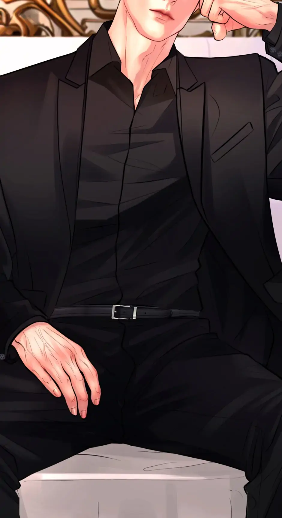 I Made a Deal with the Devil Chapter 31 Page 34