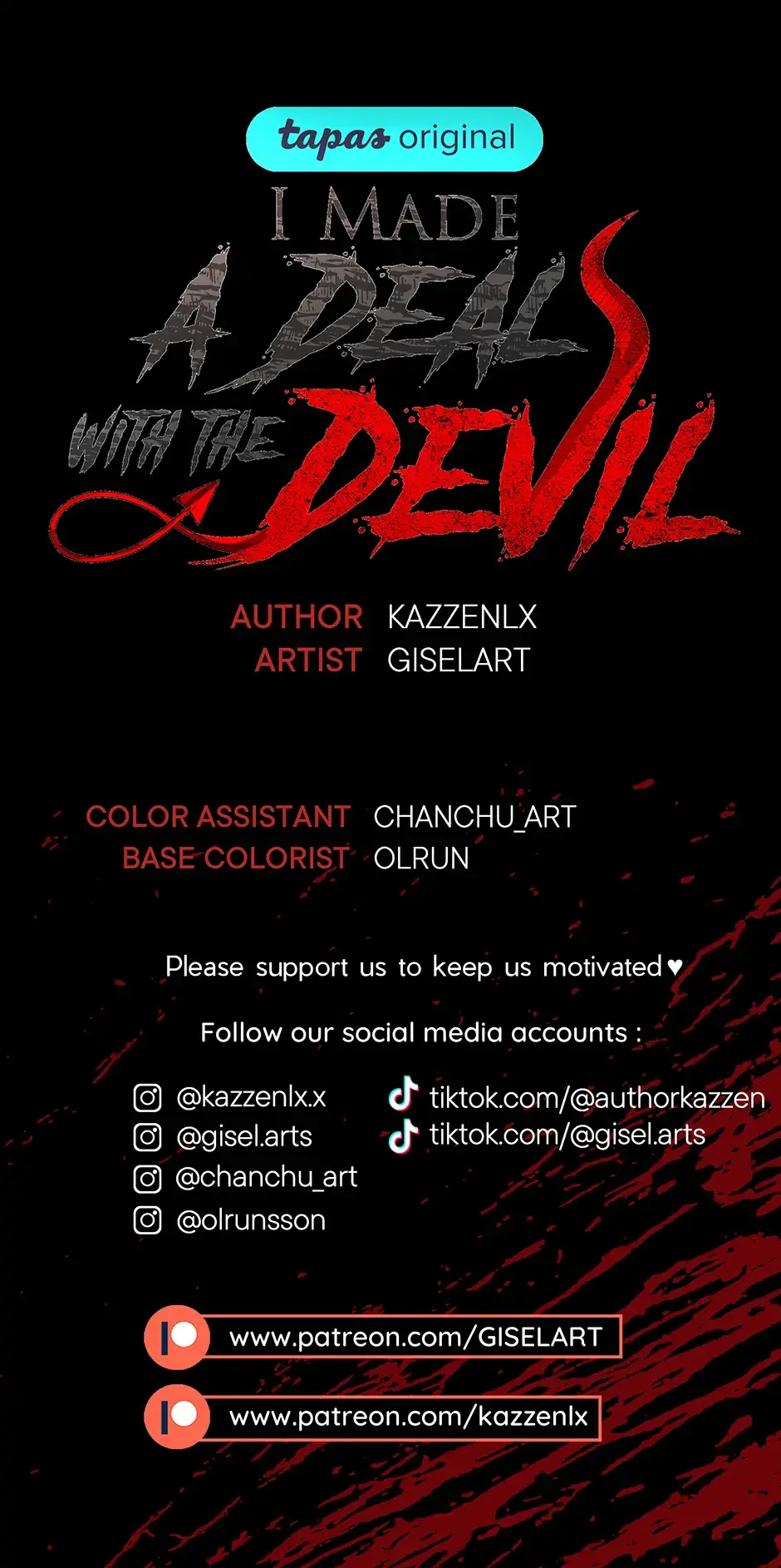 I Made a Deal with the Devil Chapter 31 Page 57