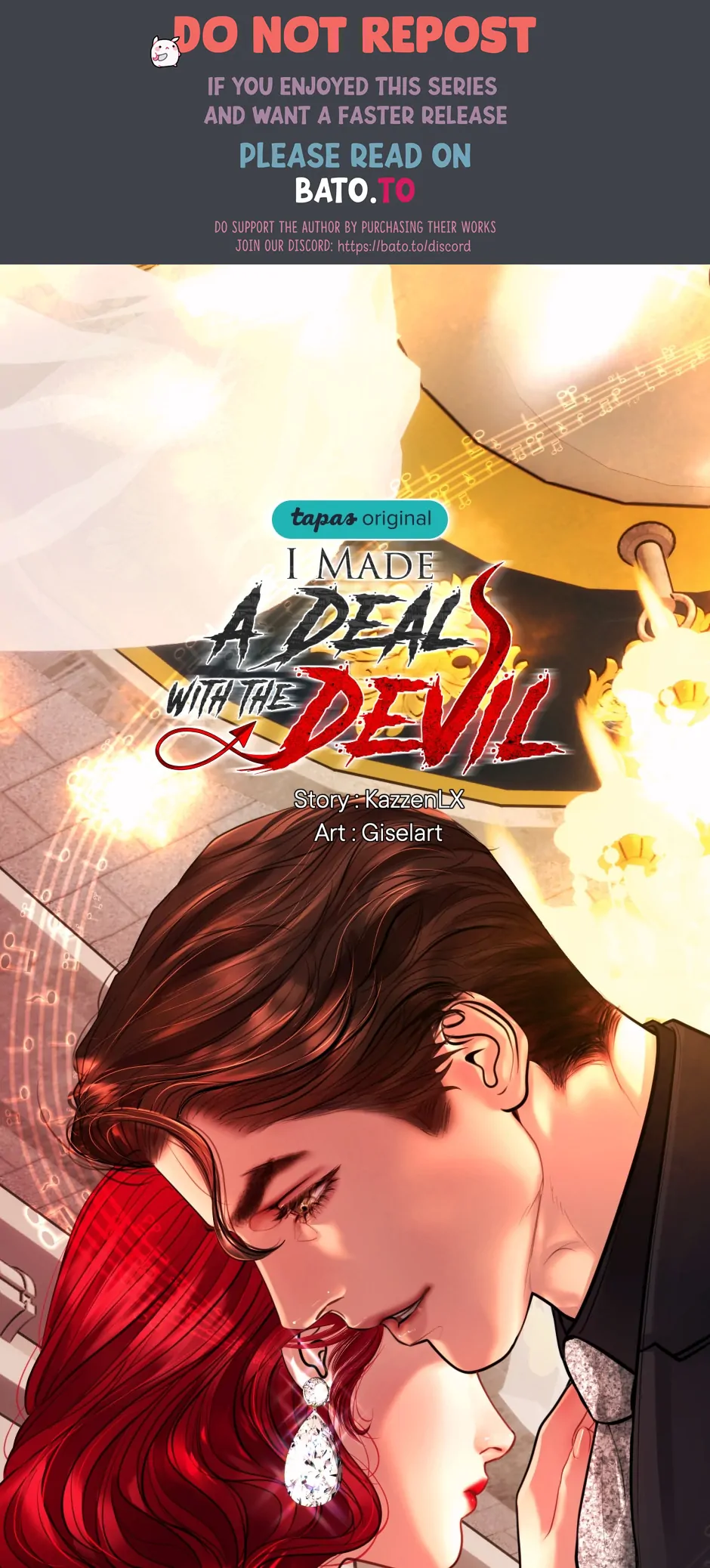 I Made a Deal with the Devil Chapter 34 Page 2