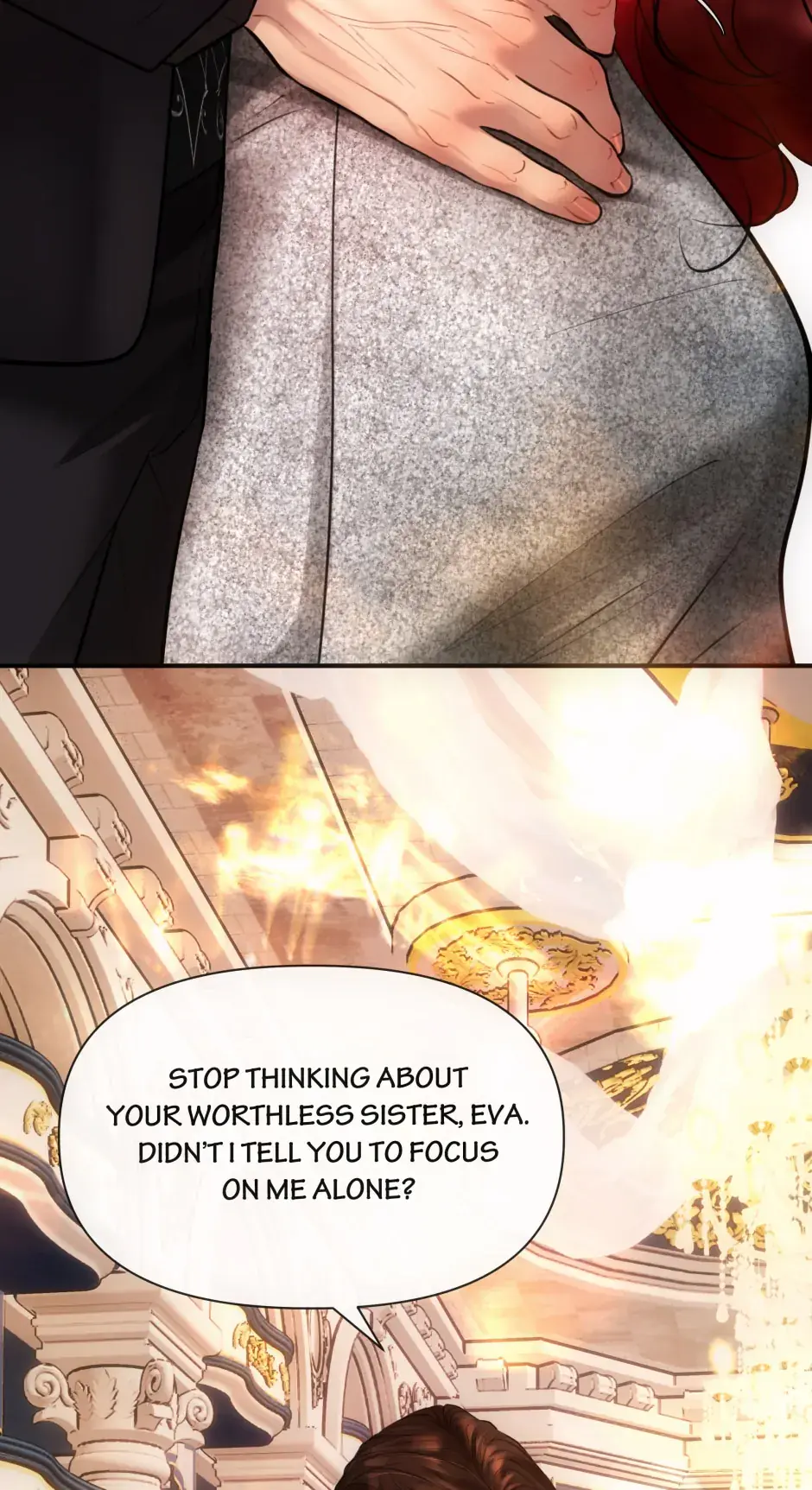 I Made a Deal with the Devil Chapter 34 Page 12
