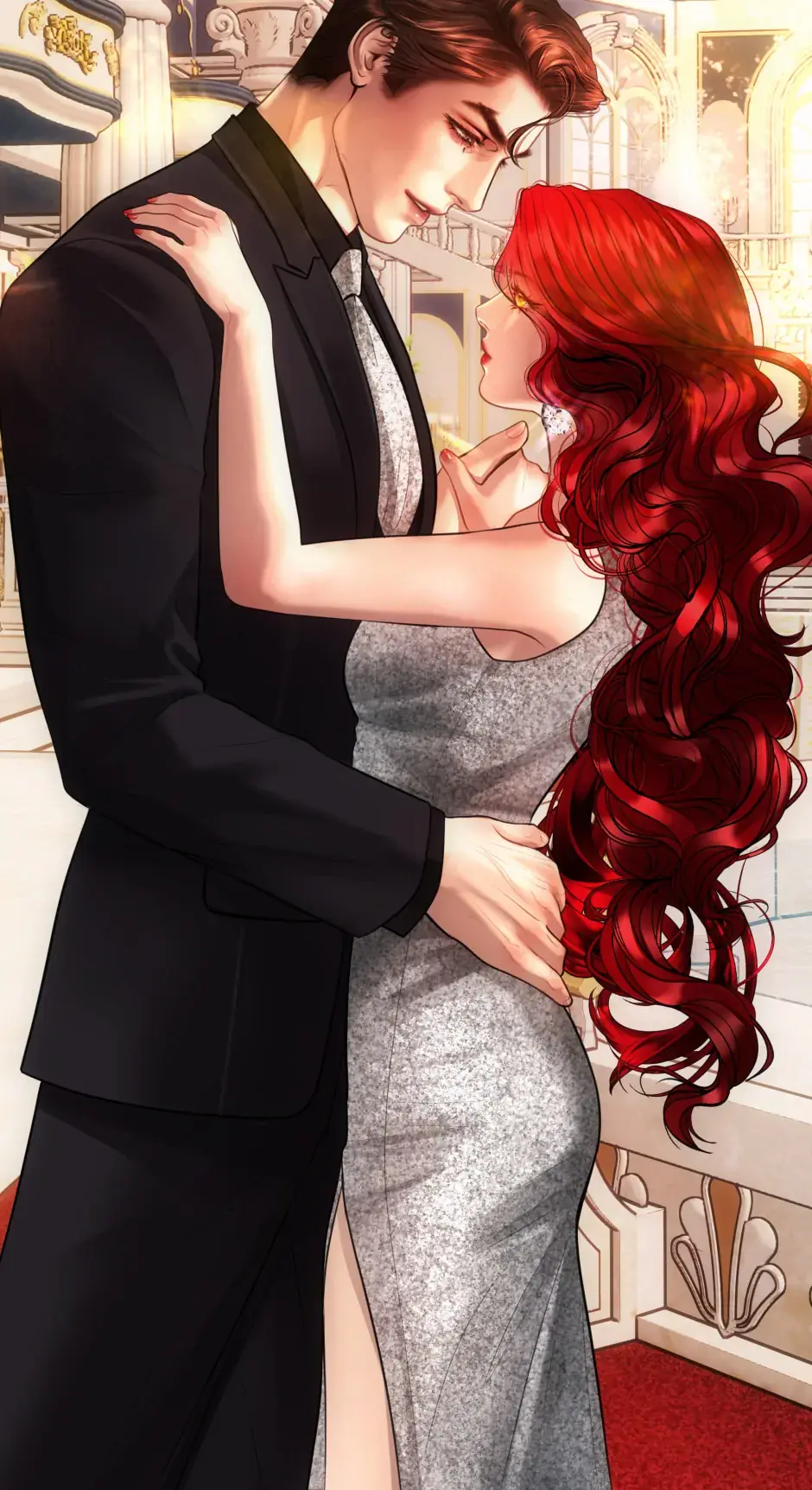 I Made a Deal with the Devil Chapter 34 Page 13