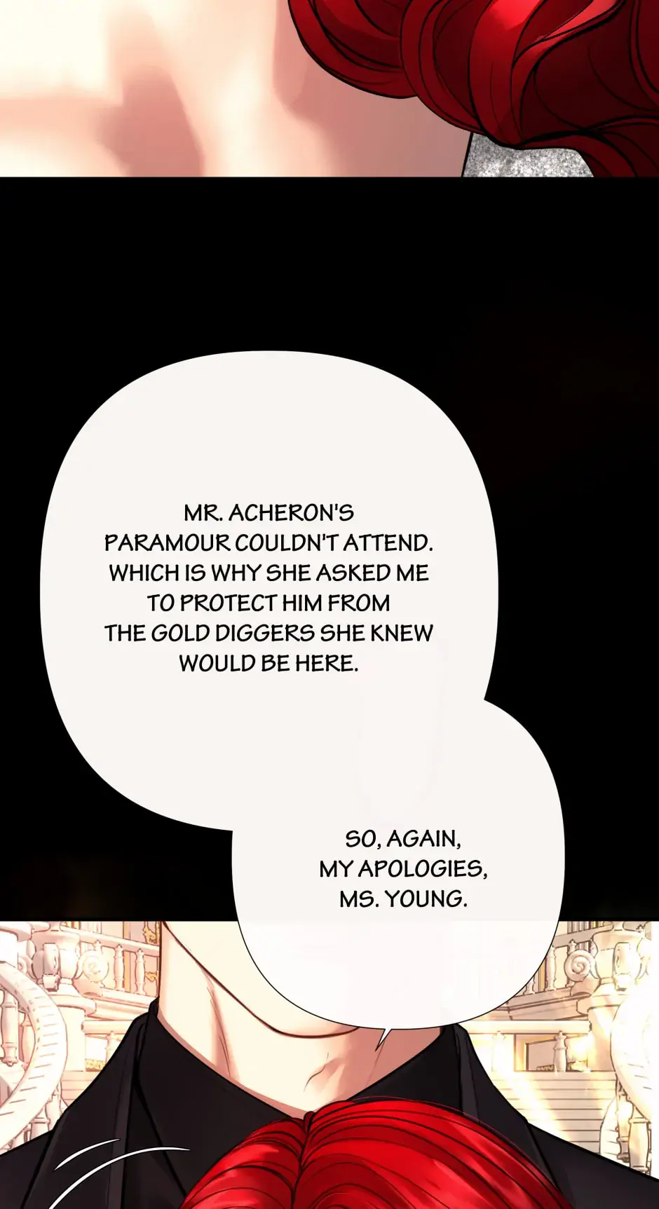 I Made a Deal with the Devil Chapter 34 Page 40