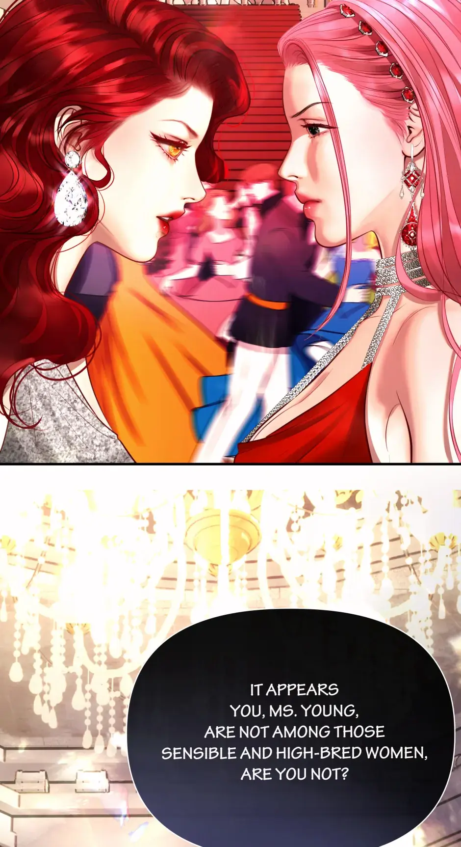 I Made a Deal with the Devil Chapter 34 Page 46