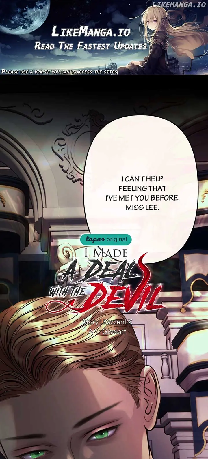 I Made a Deal with the Devil Chapter 36 Page 2