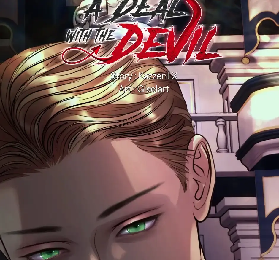 I Made a Deal with the Devil Chapter 37 Page 4