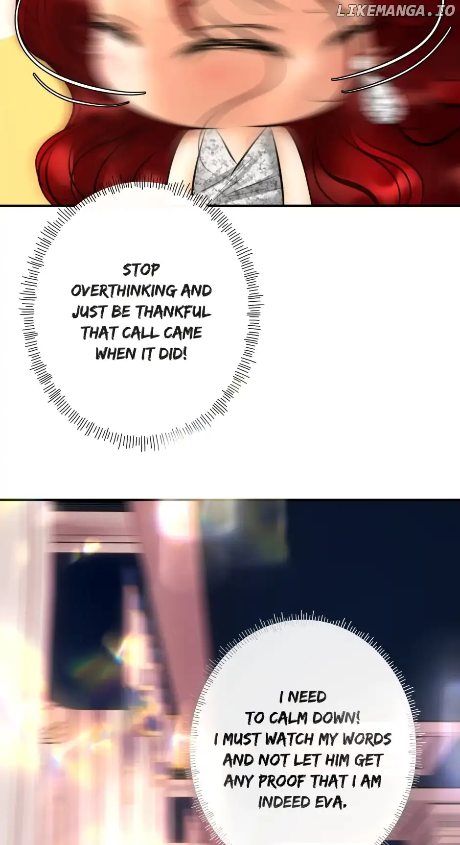I Made a Deal with the Devil Chapter 37 Page 34