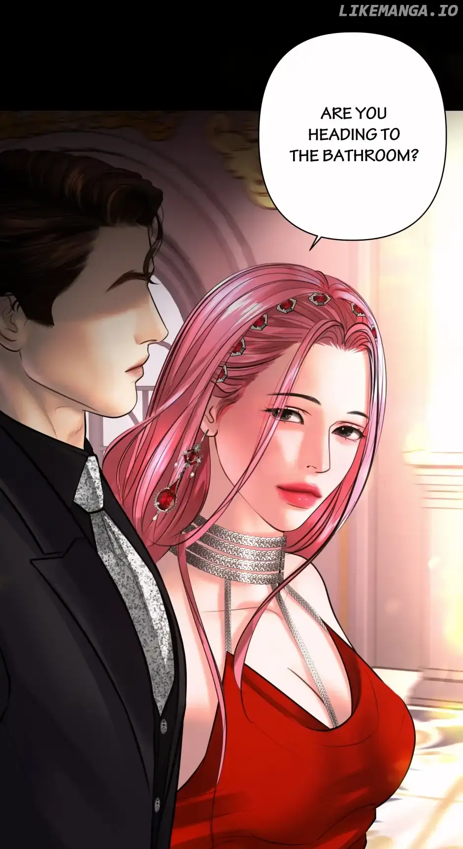 I Made a Deal with the Devil Chapter 37 Page 74