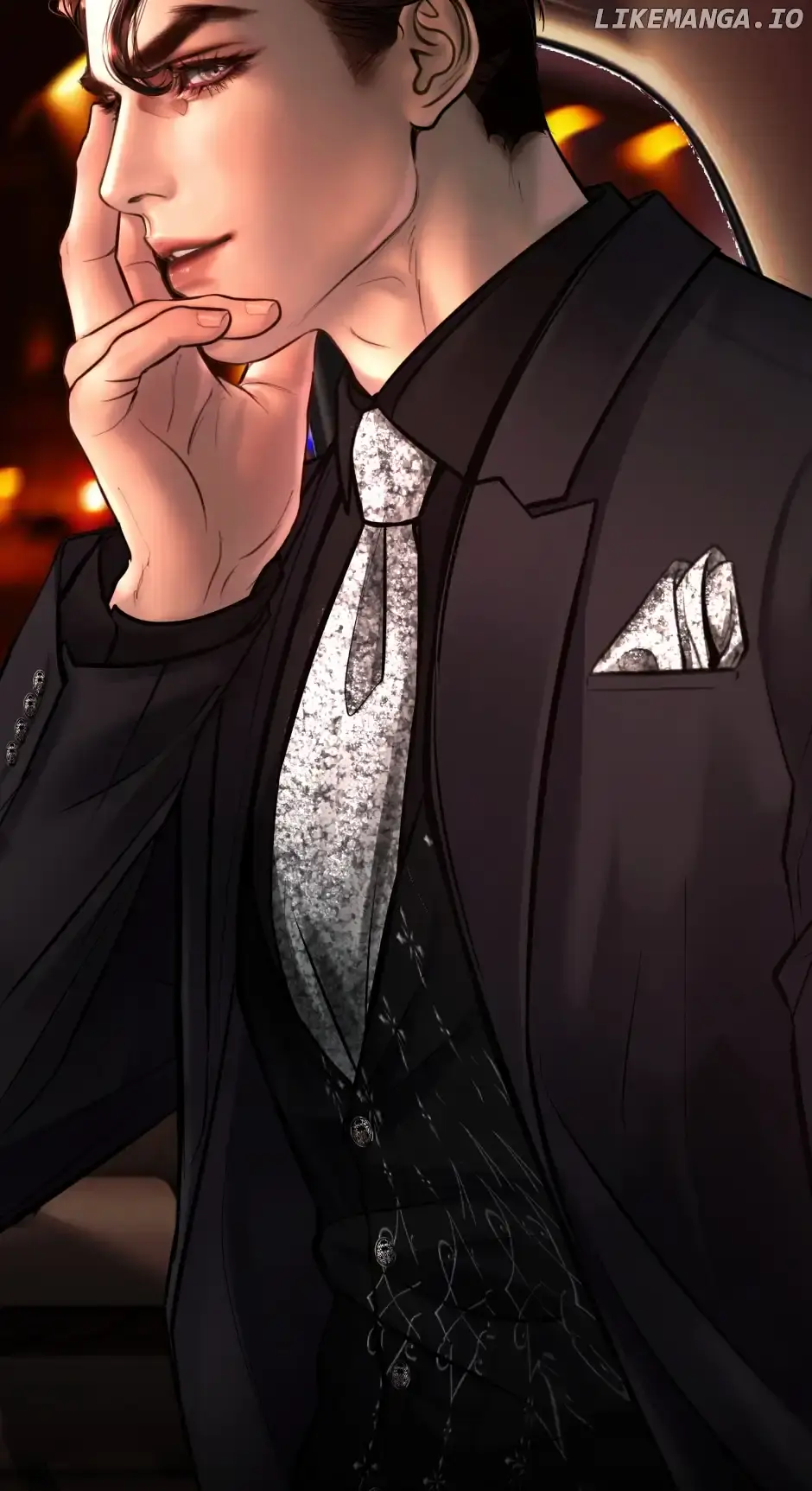 I Made a Deal with the Devil Chapter 37 Page 127