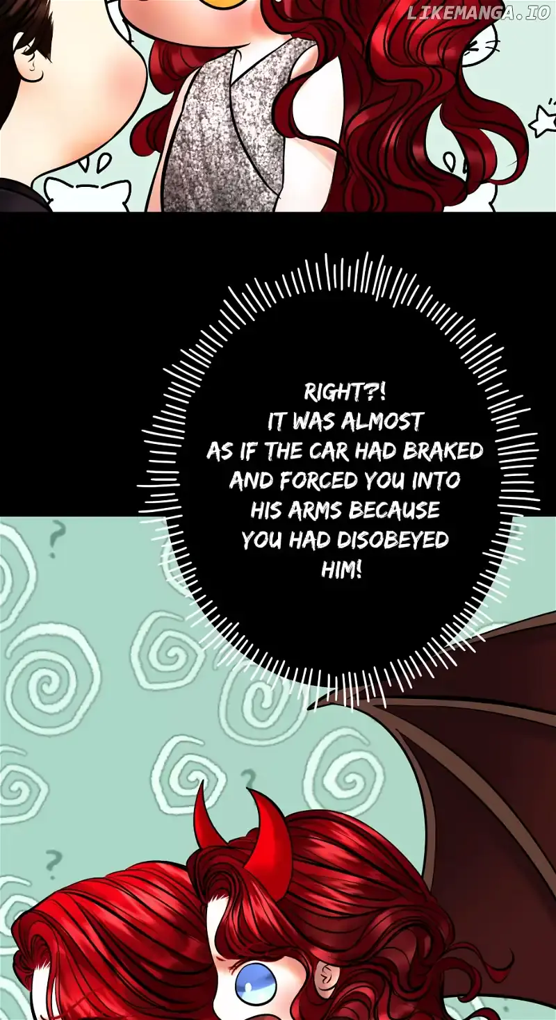 I Made a Deal with the Devil Chapter 38 Page 29