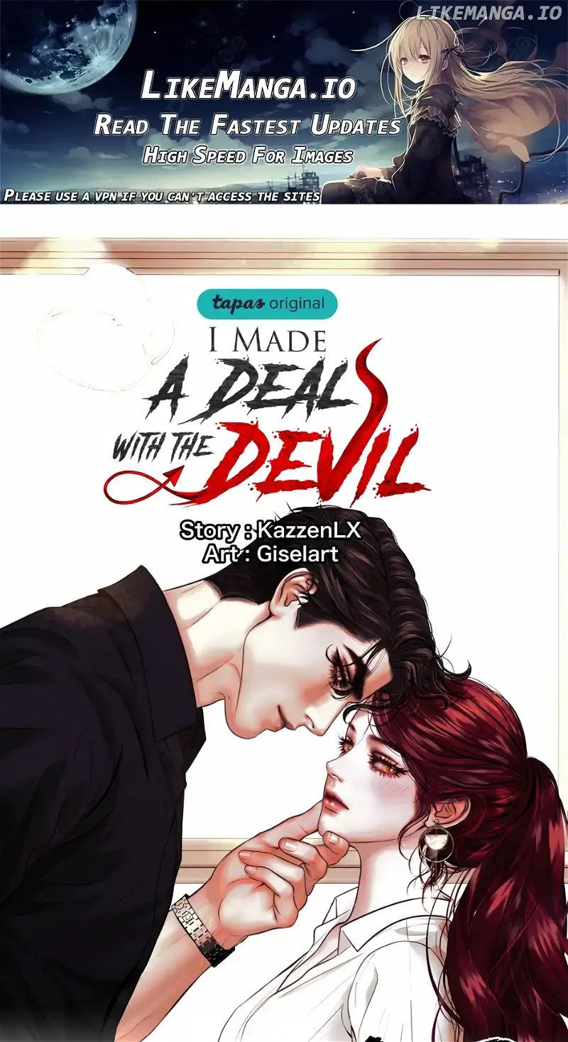 I Made a Deal with the Devil Chapter 42 Page 2
