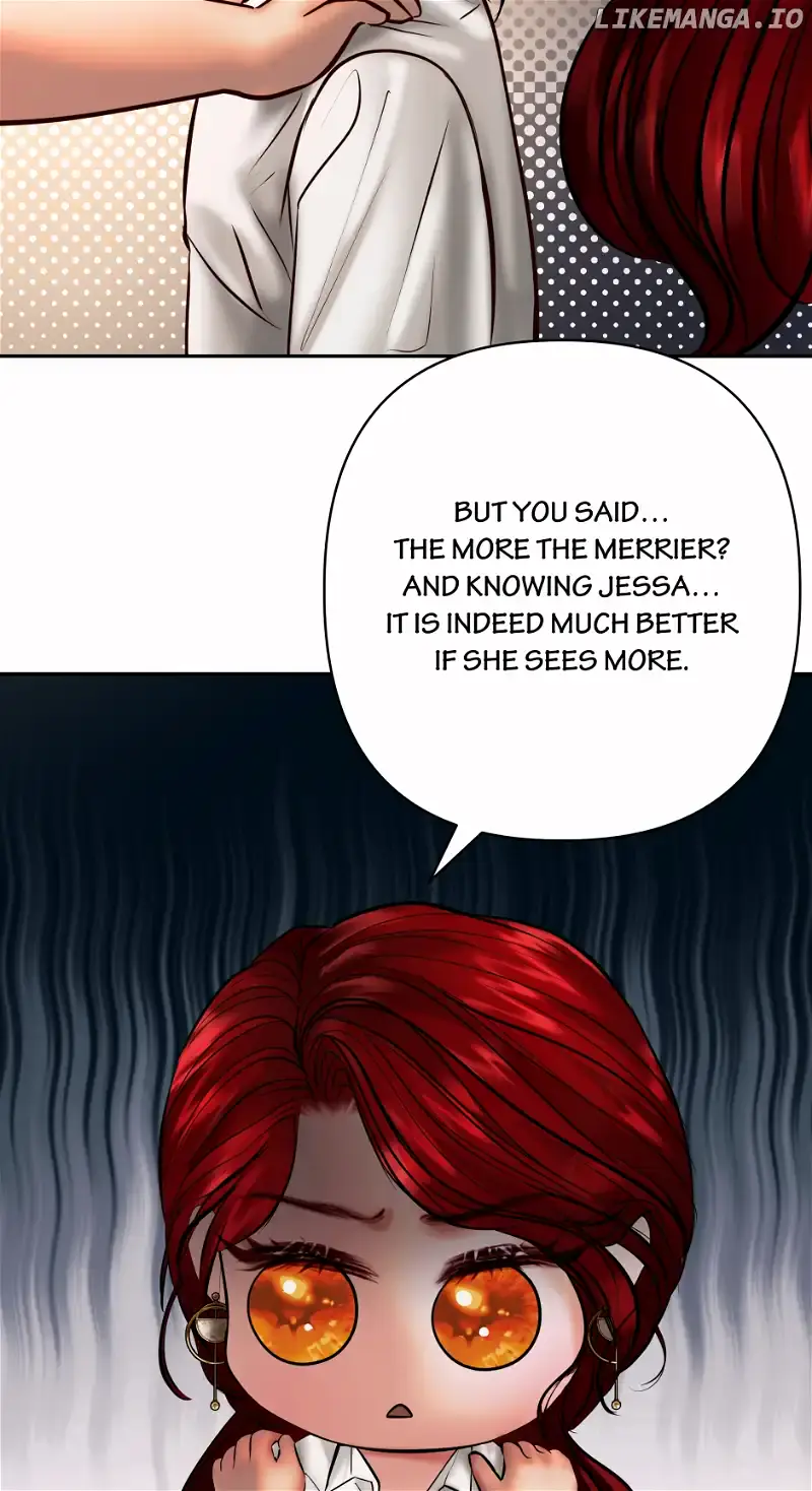 I Made a Deal with the Devil Chapter 42 Page 35