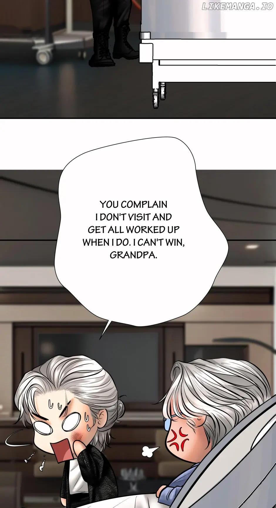 I Made a Deal with the Devil Chapter 43 Page 10