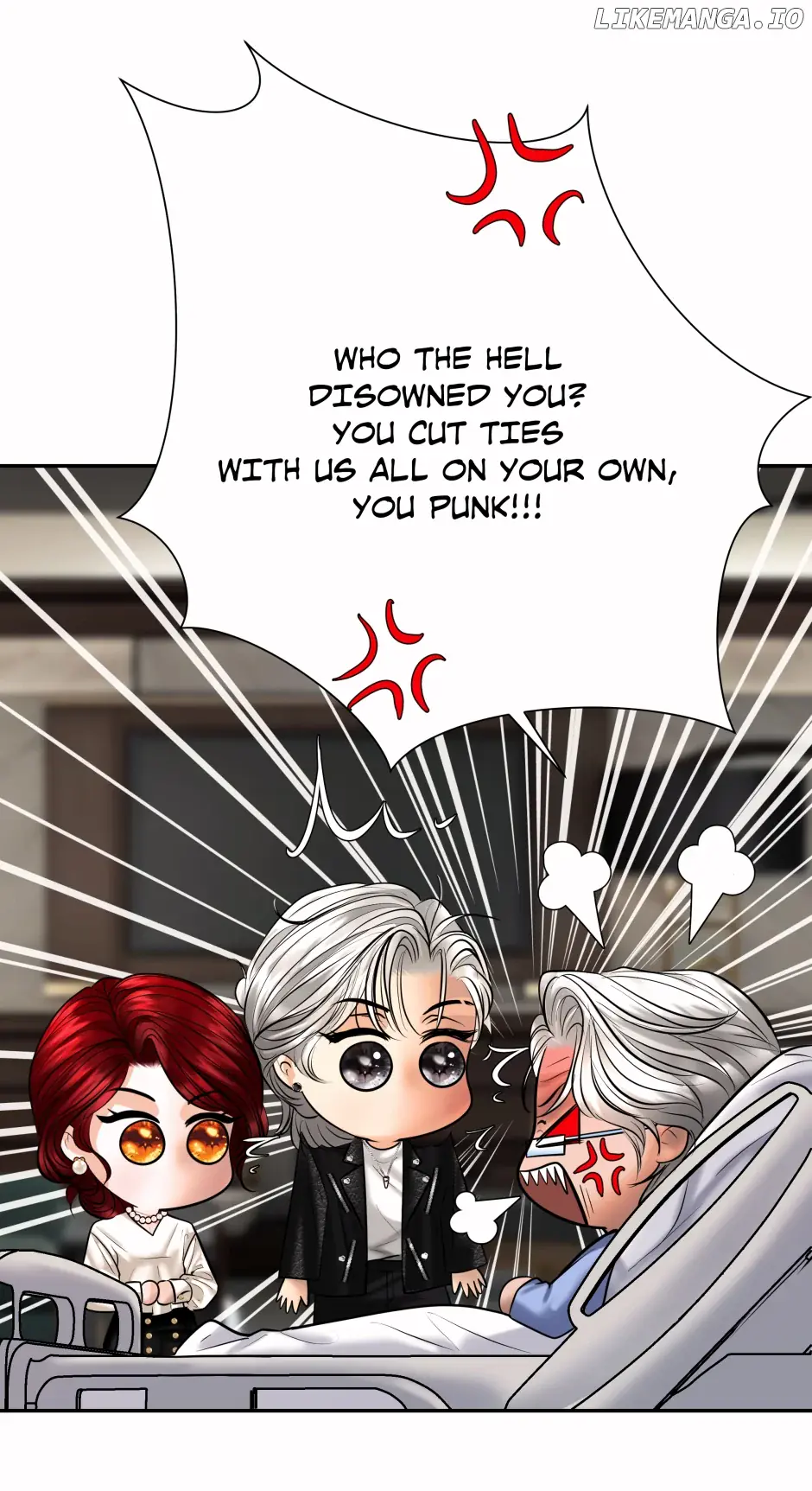 I Made a Deal with the Devil Chapter 43 Page 25