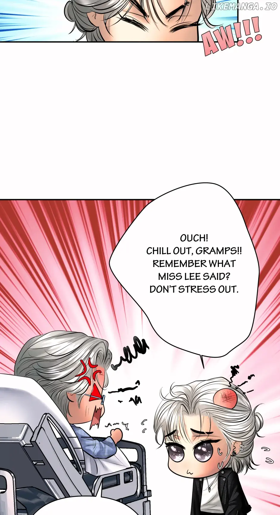 I Made a Deal with the Devil Chapter 43 Page 41