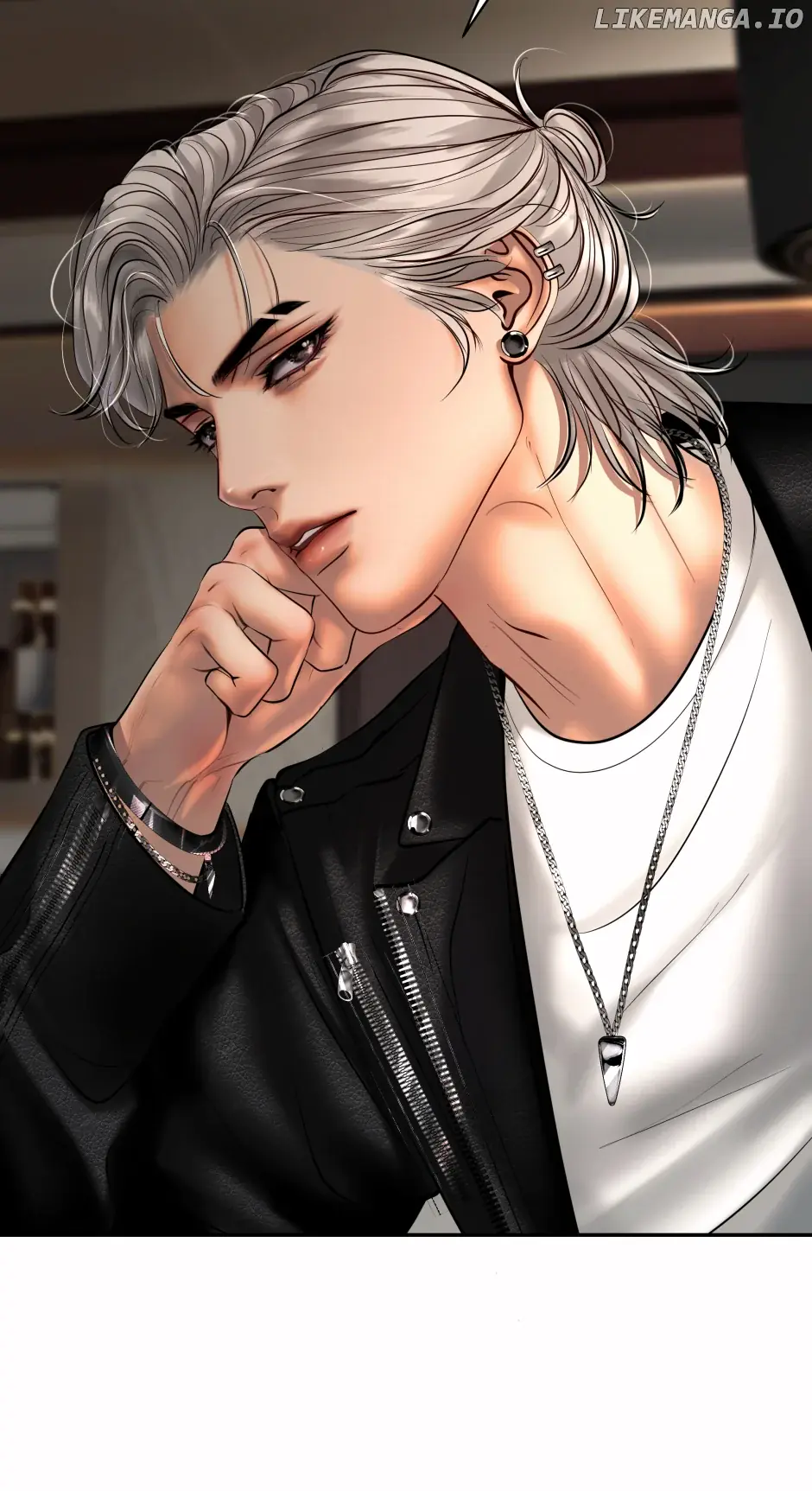 I Made a Deal with the Devil Chapter 43 Page 44