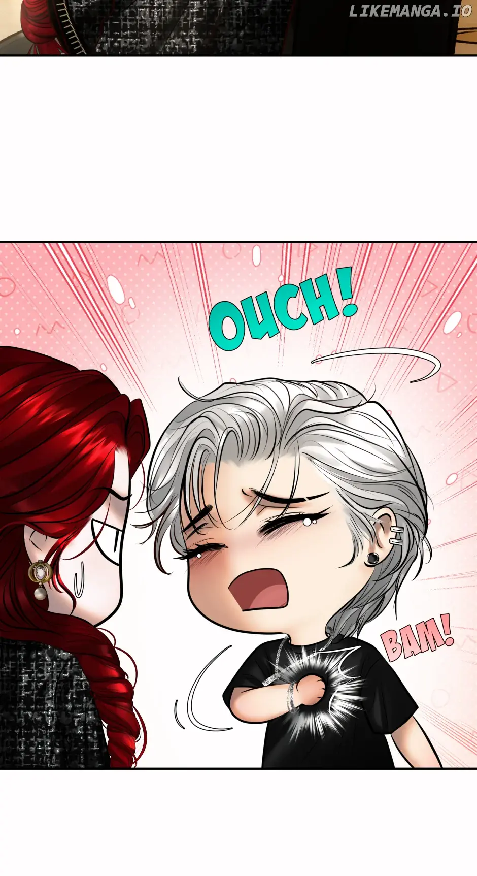 I Made a Deal with the Devil Chapter 43 Page 71
