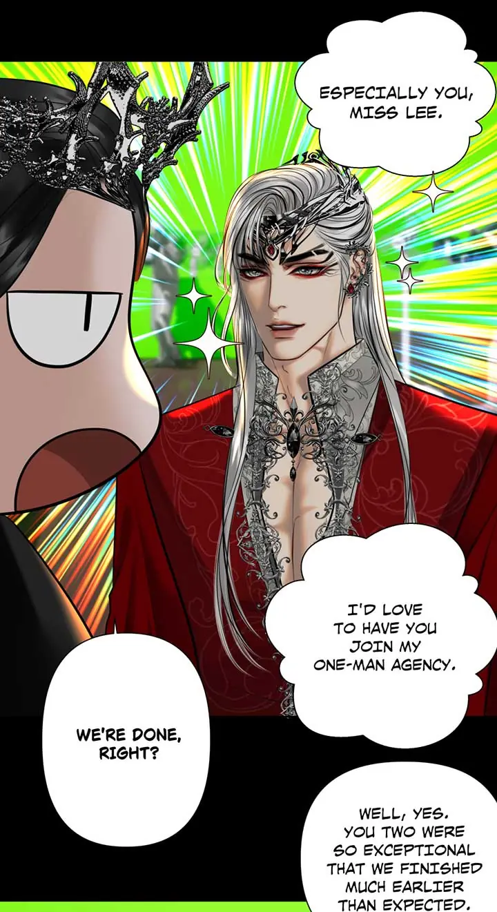 I Made a Deal with the Devil Chapter 49 Page 17