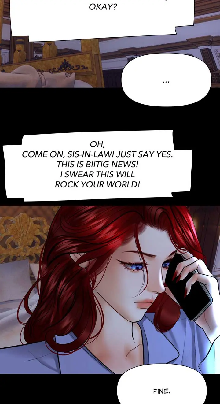 I Made a Deal with the Devil Chapter 49 Page 34