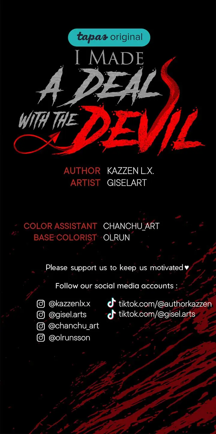 I Made a Deal with the Devil Chapter 49 Page 39