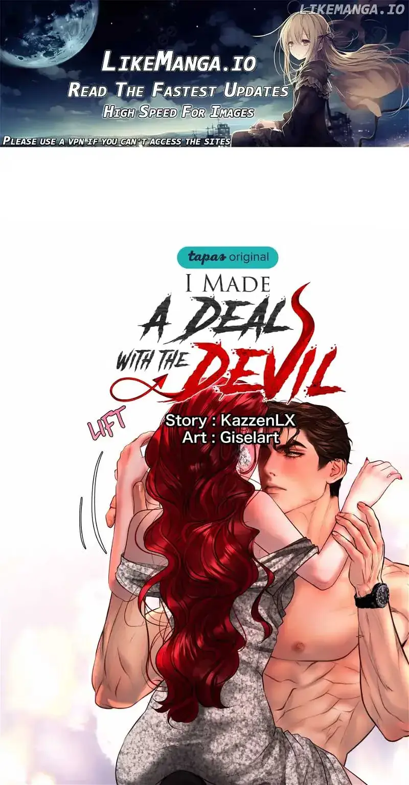 I Made a Deal with the Devil Chapter 52 Page 2