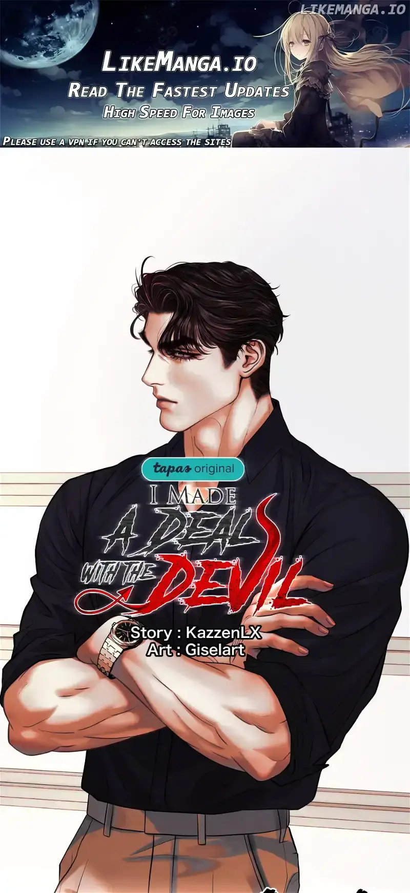 I Made a Deal with the Devil Chapter 53 Page 2