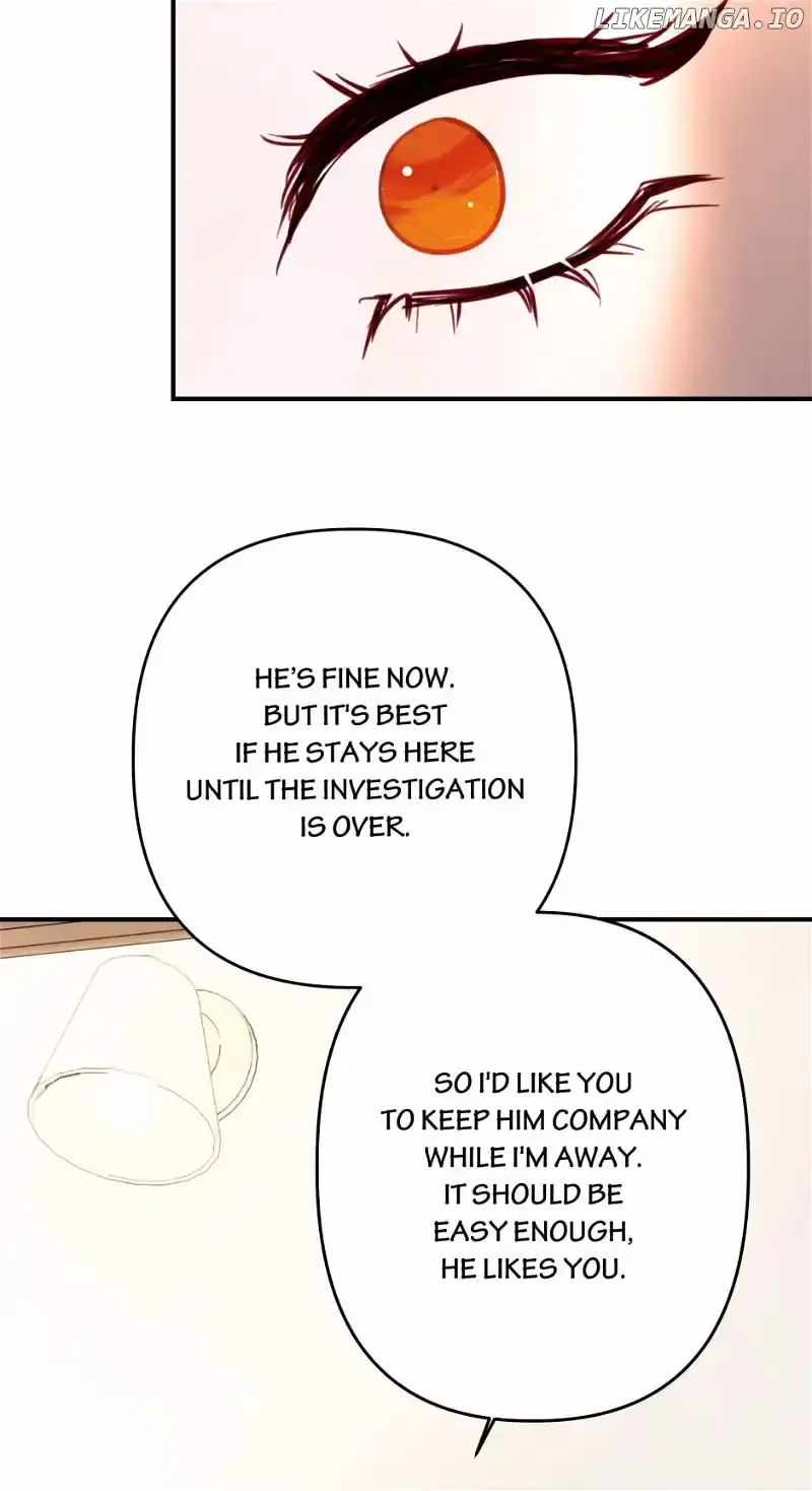 I Made a Deal with the Devil Chapter 53 Page 9