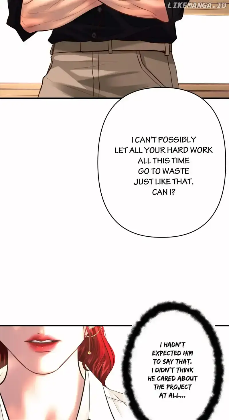 I Made a Deal with the Devil Chapter 53 Page 19