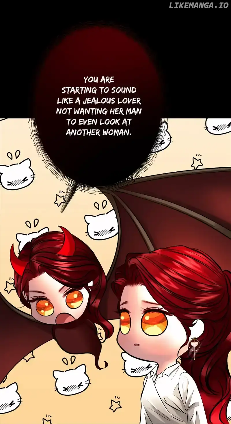 I Made a Deal with the Devil Chapter 53 Page 61