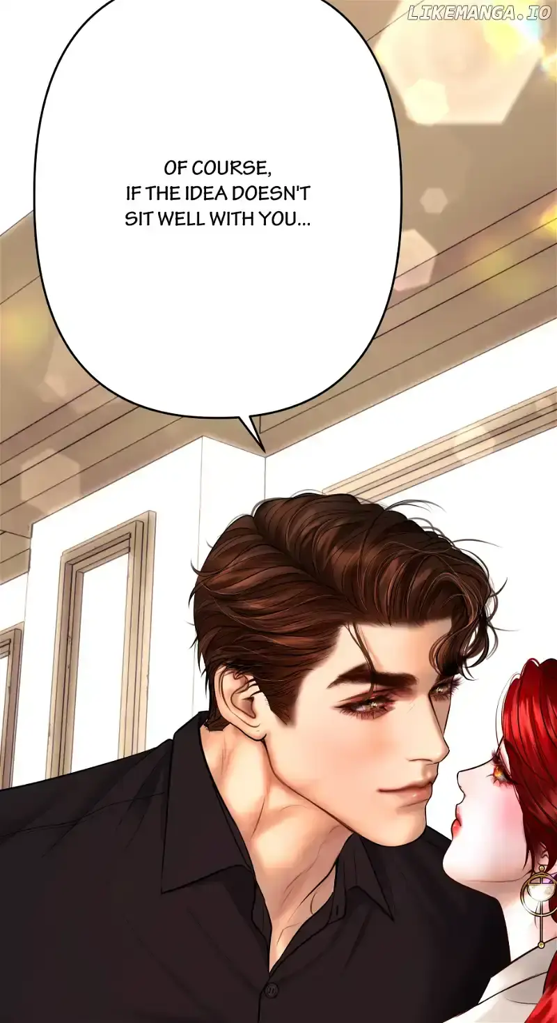 I Made a Deal with the Devil Chapter 54 Page 8