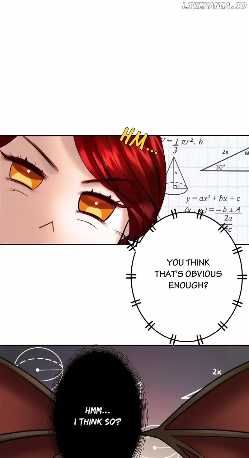I Made a Deal with the Devil Chapter 54 Page 23