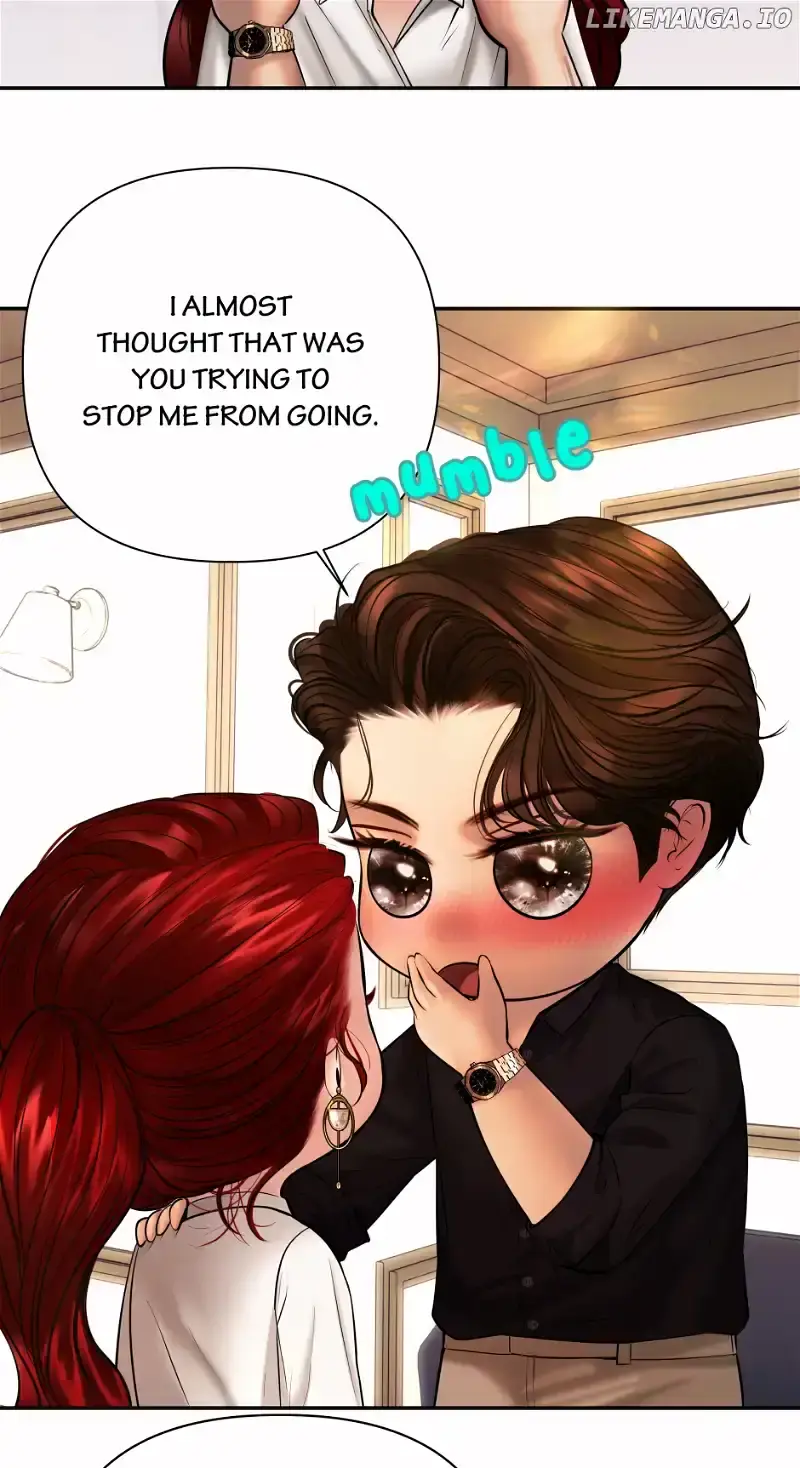 I Made a Deal with the Devil Chapter 54 Page 35