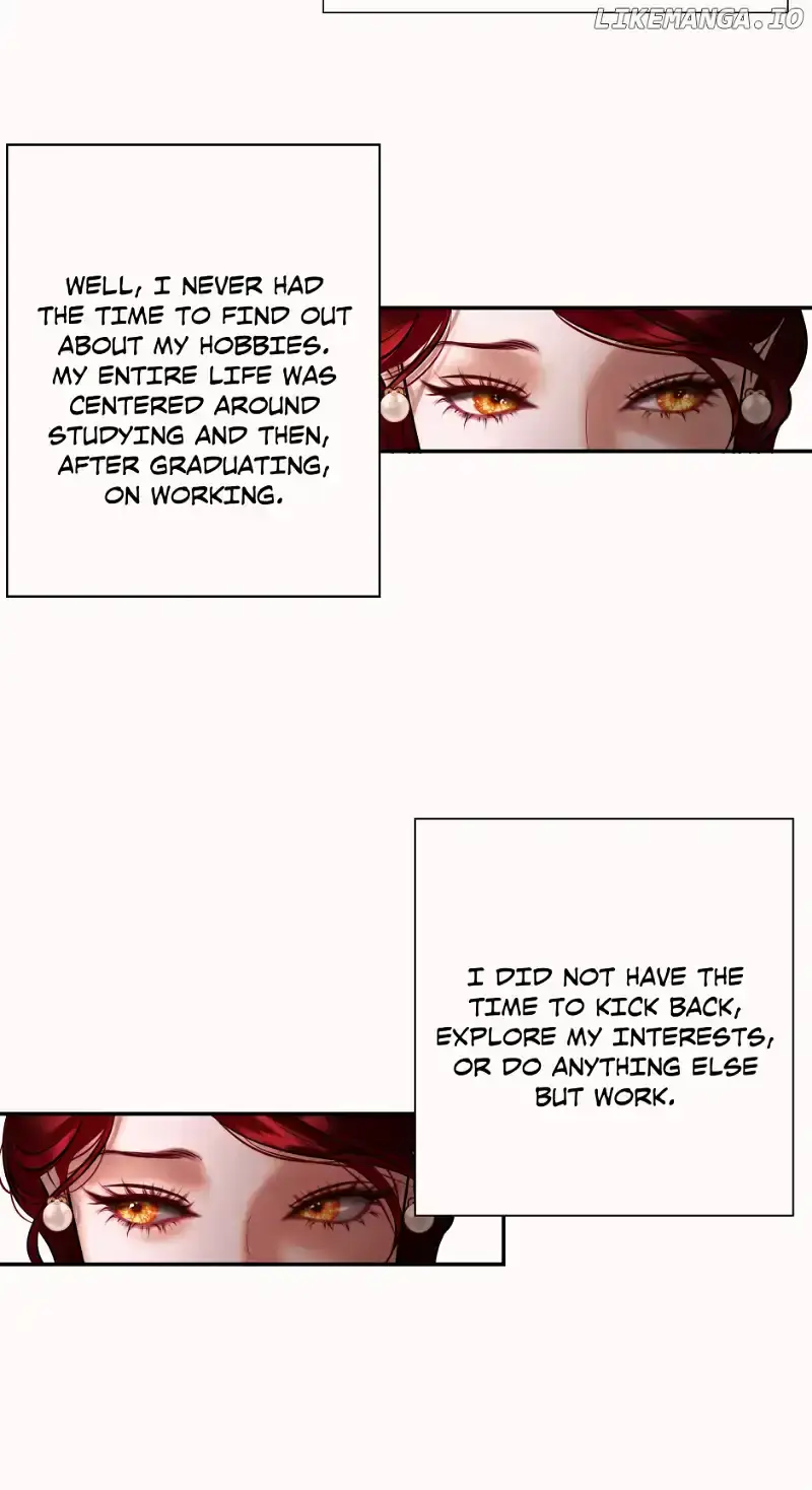 I Made a Deal with the Devil Chapter 54 Page 69