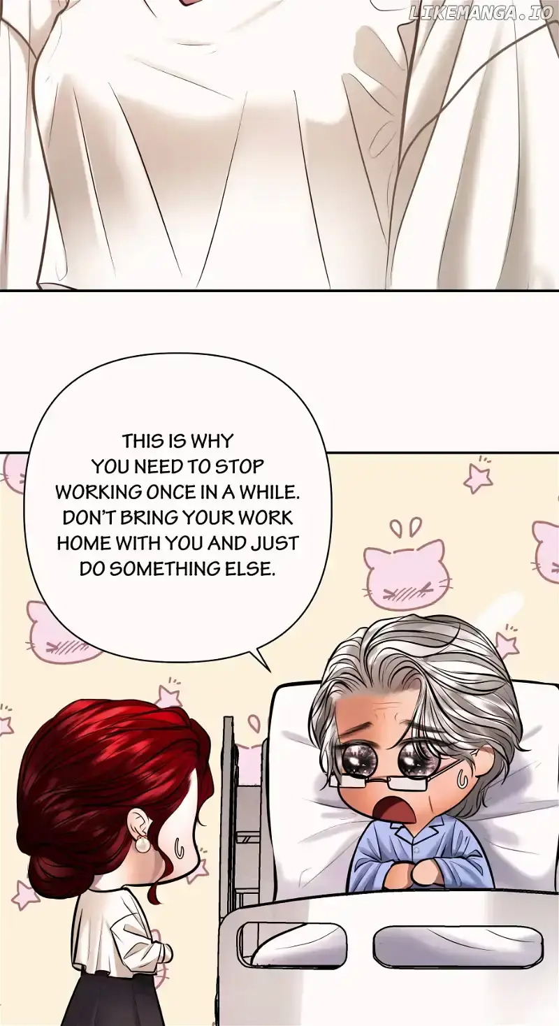 I Made a Deal with the Devil Chapter 54 Page 71