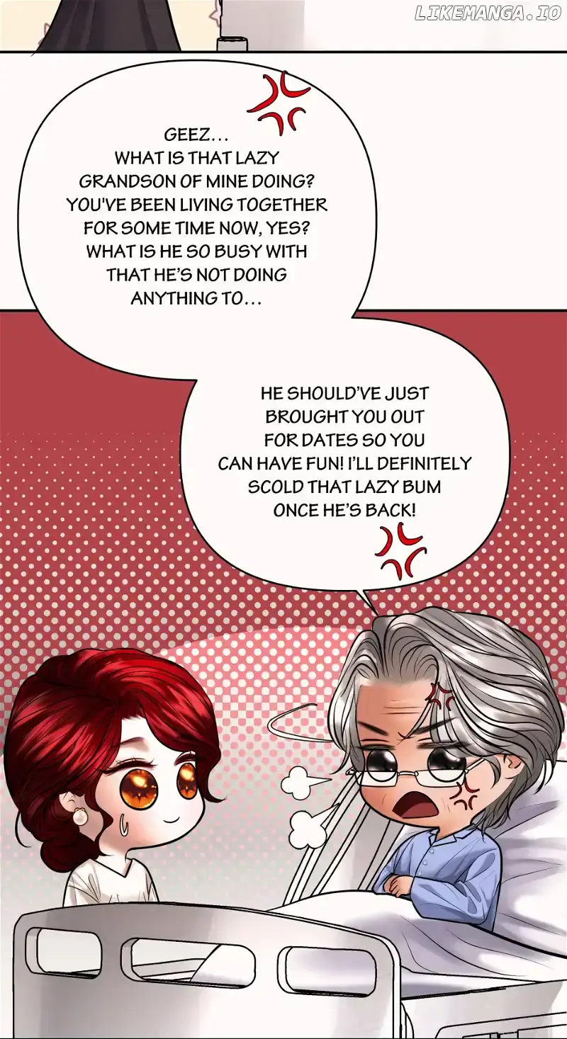 I Made a Deal with the Devil Chapter 54 Page 72