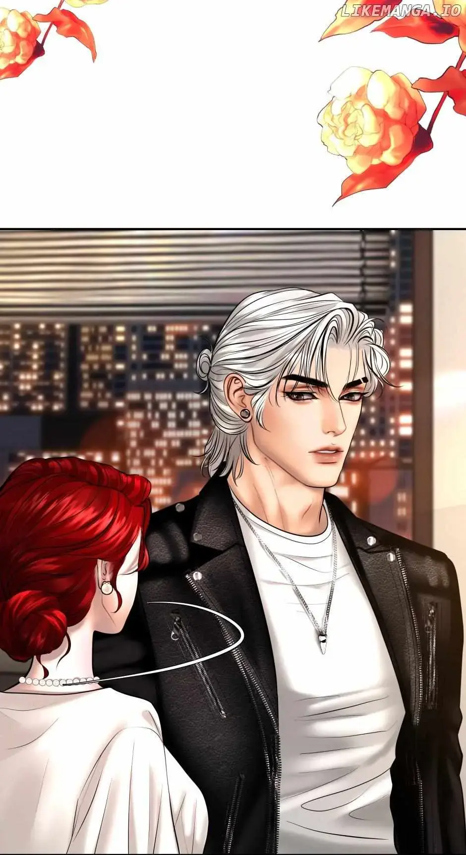 I Made a Deal with the Devil Chapter 55 Page 32