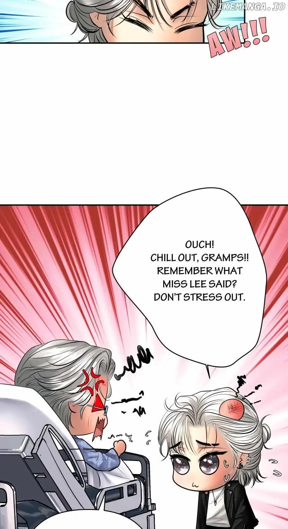I Made a Deal with the Devil Chapter 55 Page 41