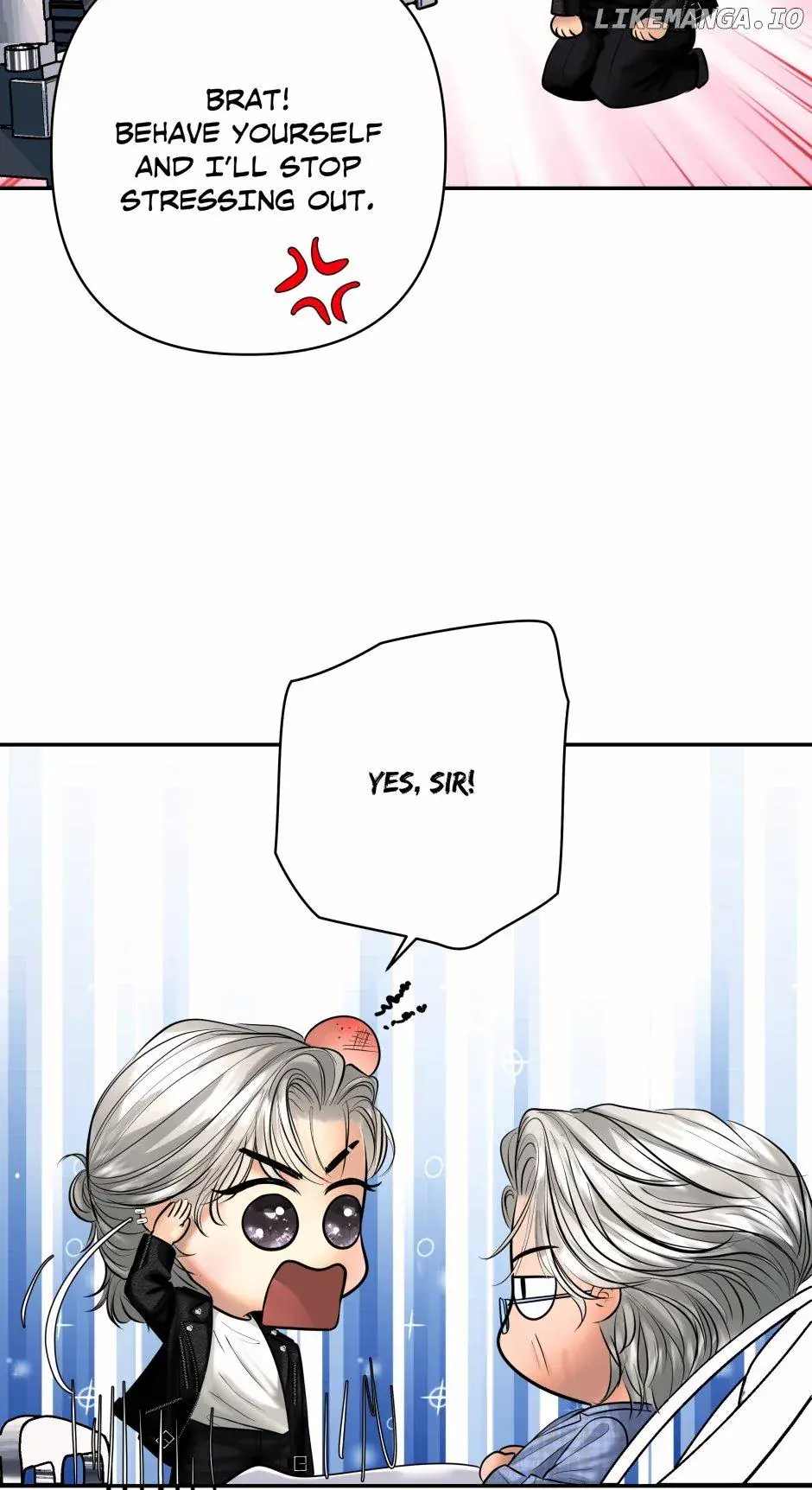 I Made a Deal with the Devil Chapter 55 Page 42