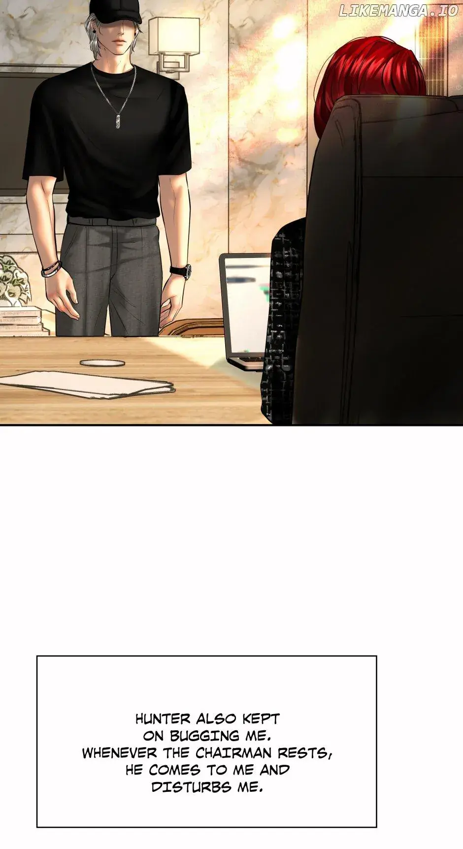 I Made a Deal with the Devil Chapter 55 Page 62