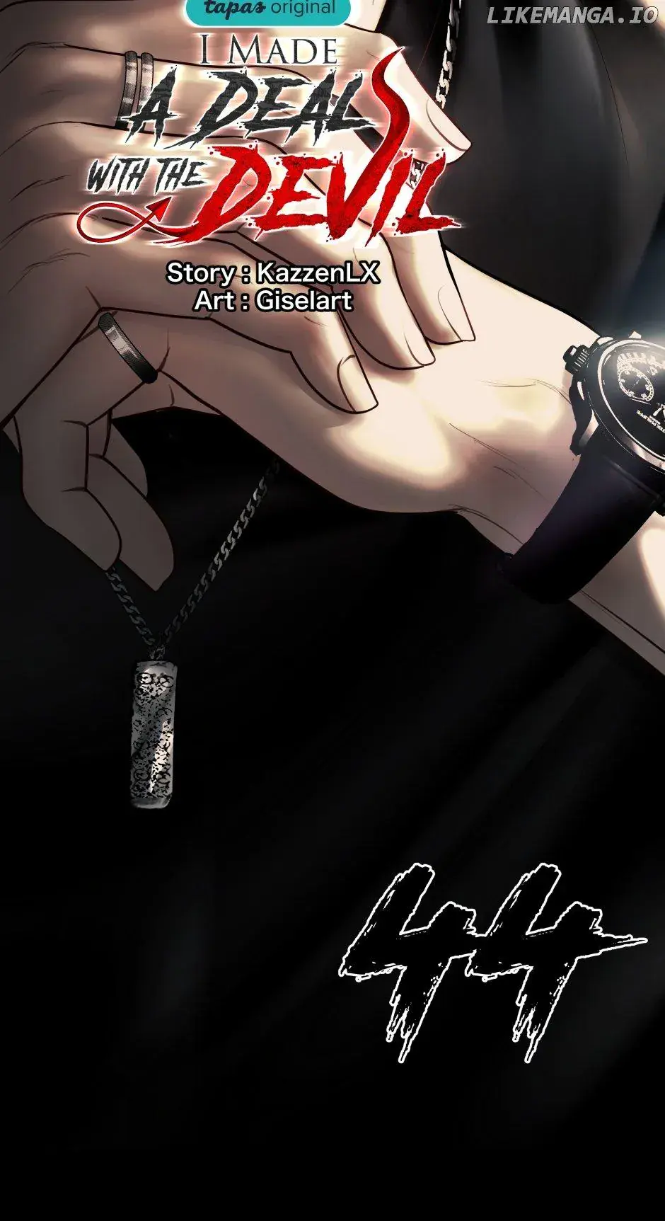 I Made a Deal with the Devil Chapter 56 Page 3