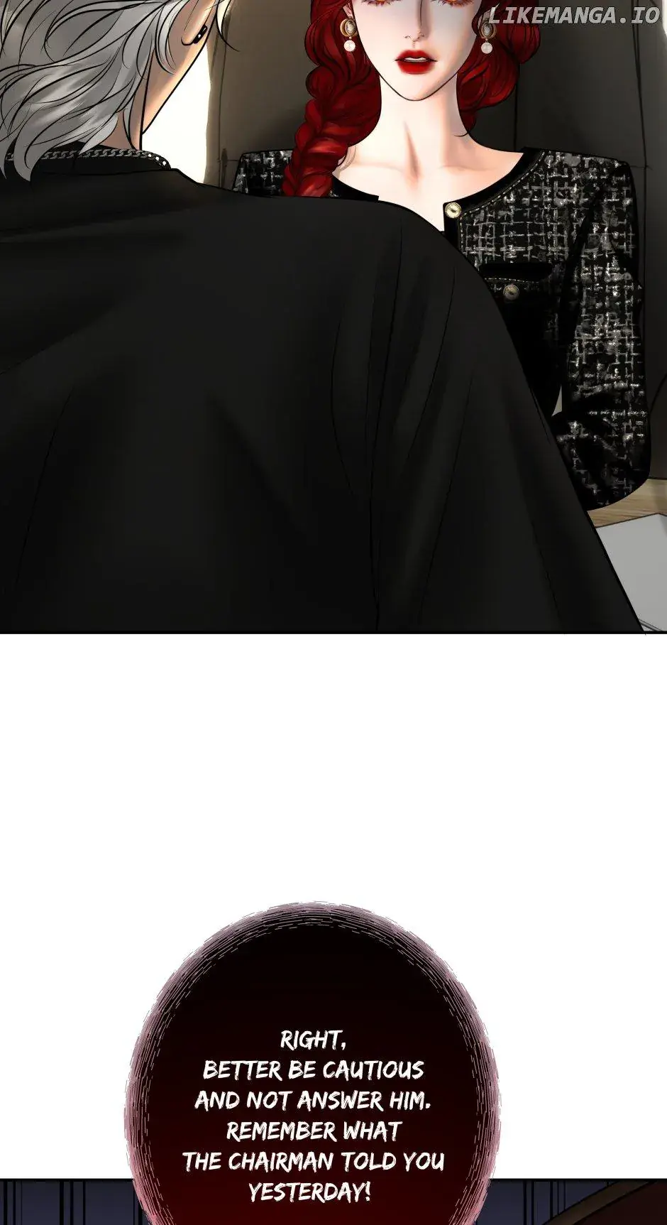 I Made a Deal with the Devil Chapter 56 Page 22