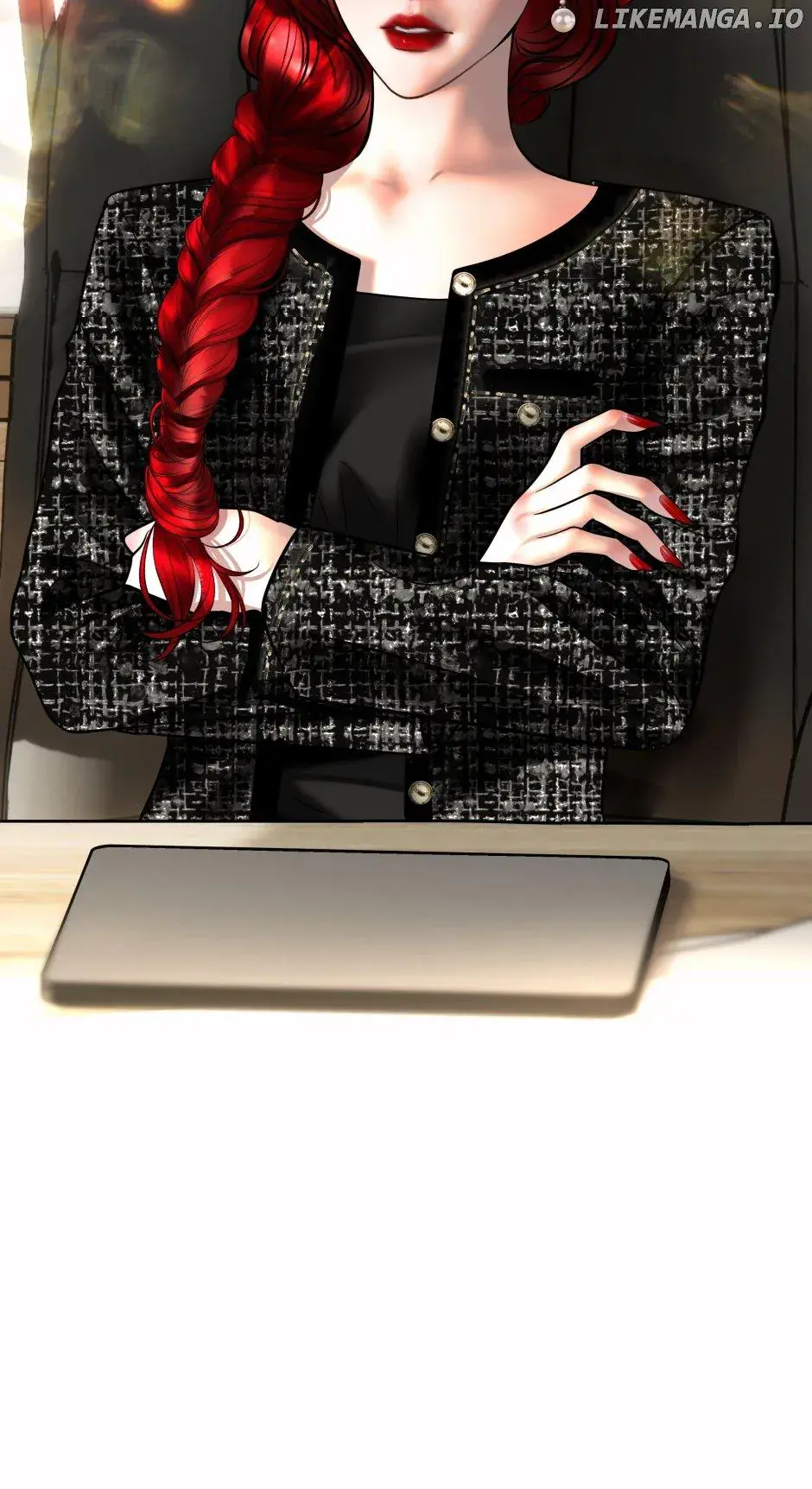 I Made a Deal with the Devil Chapter 56 Page 35