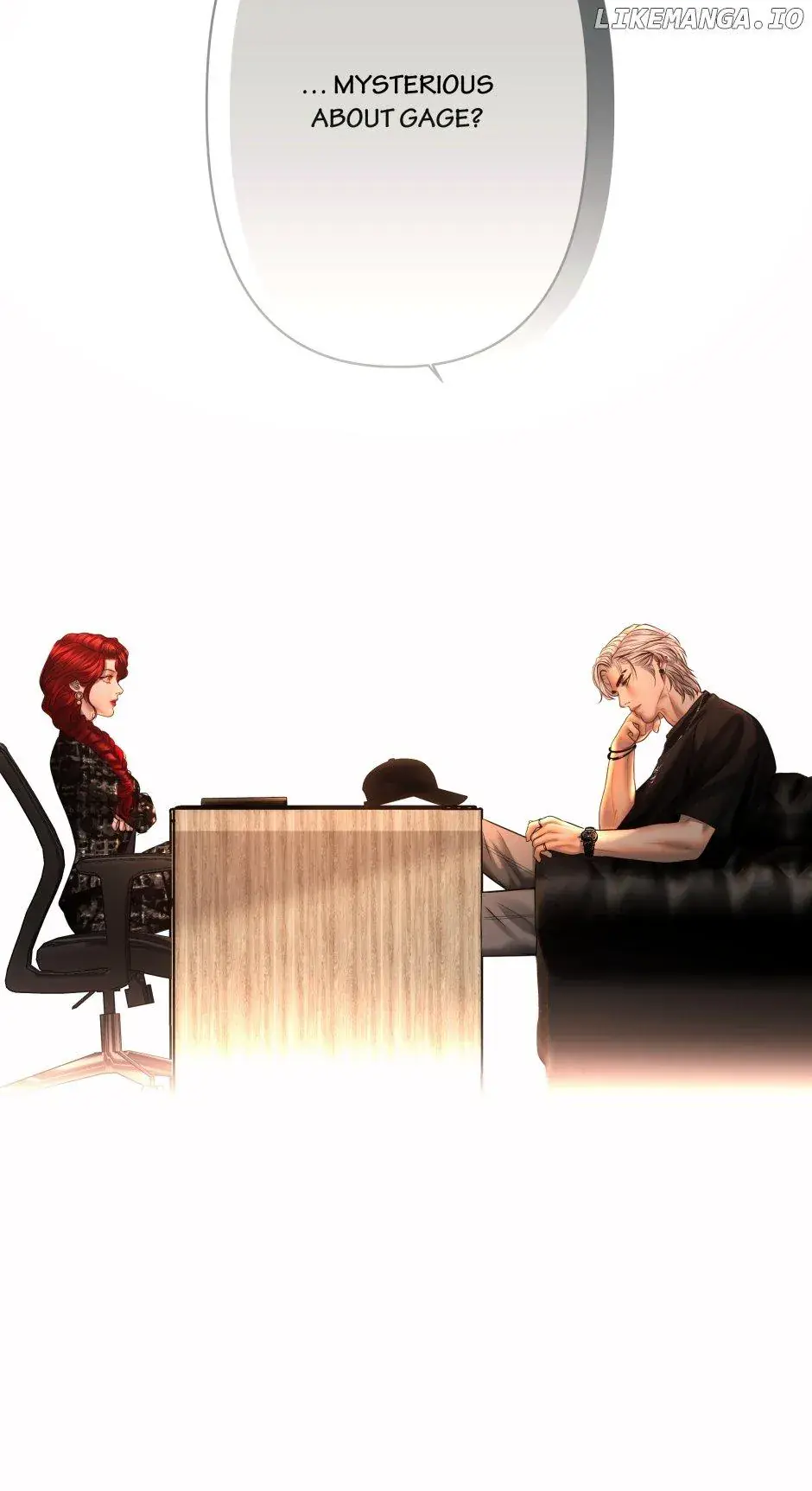 I Made a Deal with the Devil Chapter 56 Page 39