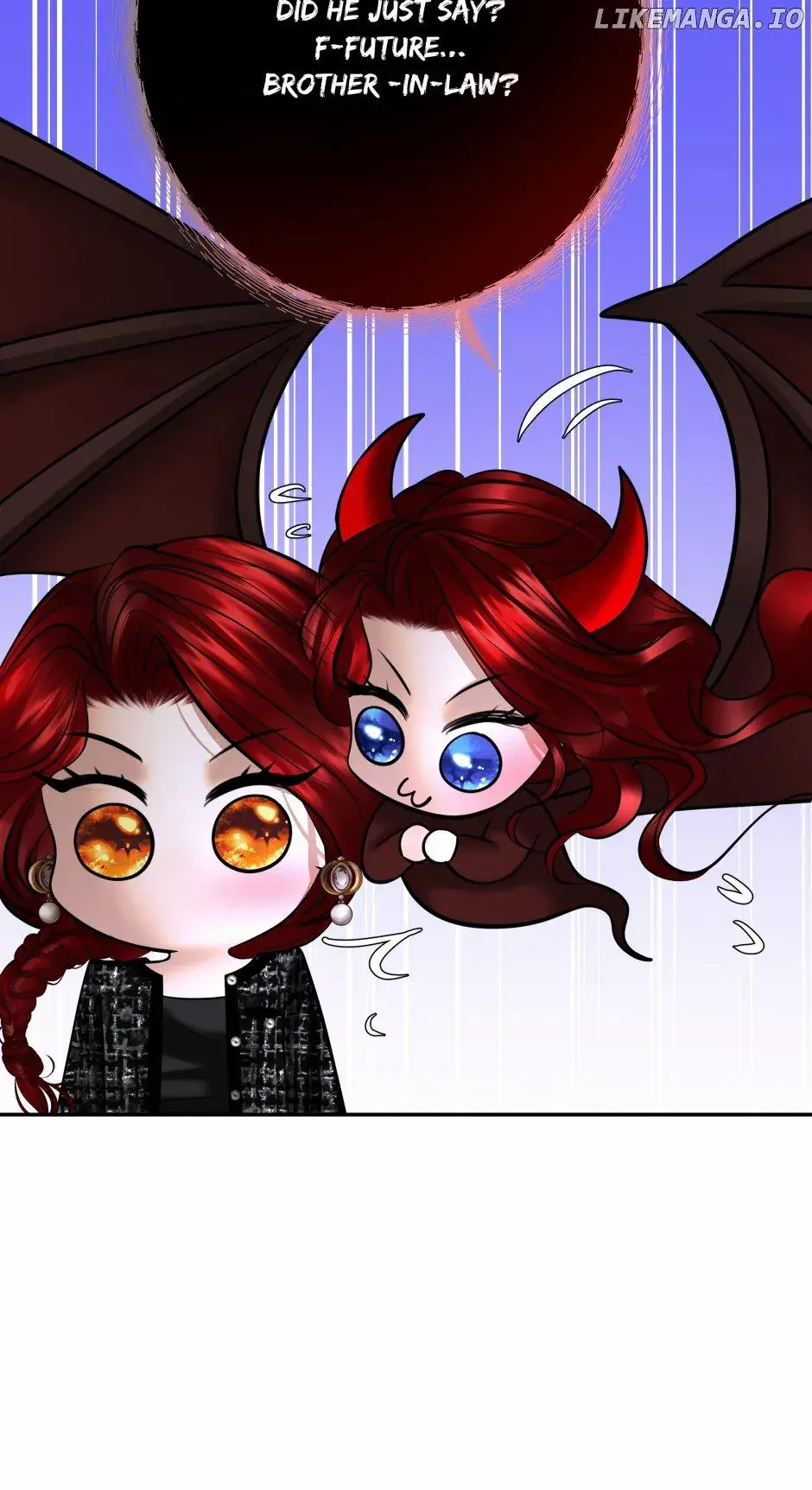 I Made a Deal with the Devil Chapter 56 Page 59