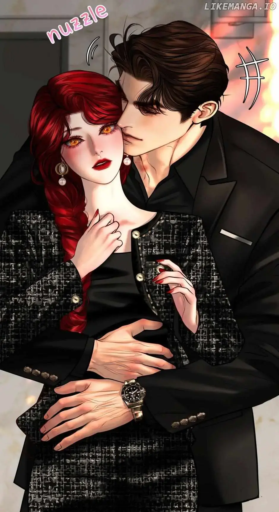 I Made a Deal with the Devil Chapter 56 Page 65